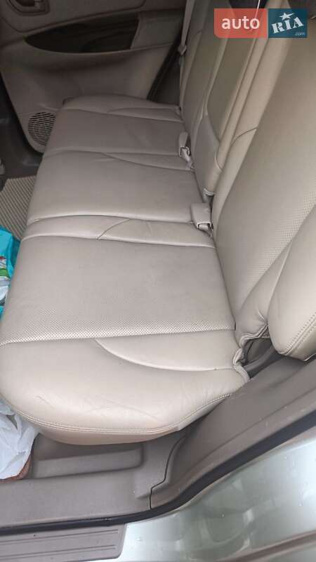 Внедорожник / Кроссовер Hyundai Tucson 2008 в Чернигове