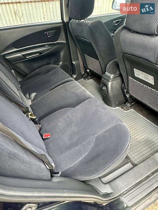 Позашляховик / Кросовер Hyundai Tucson 2008 в Чернігові
