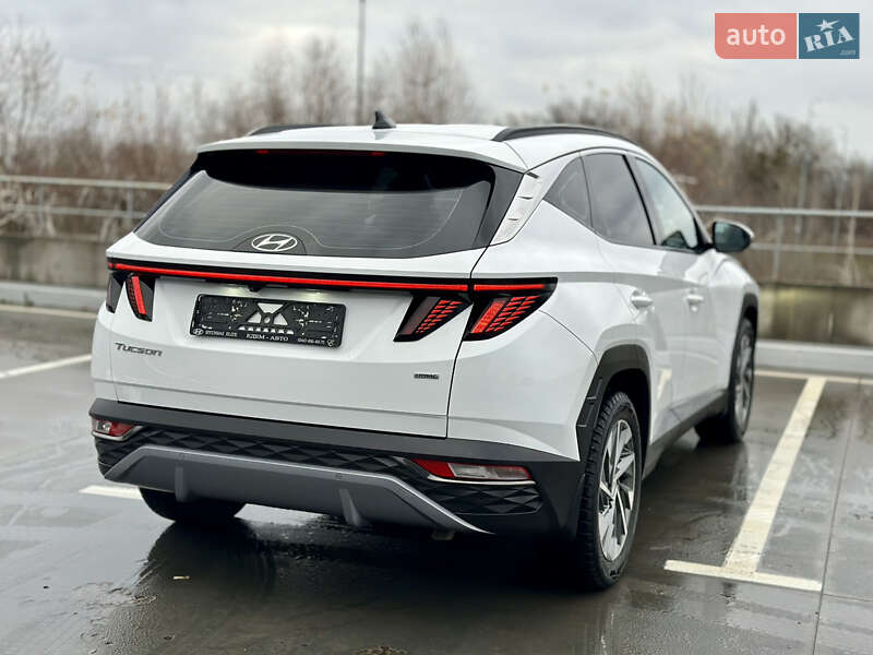 Внедорожник / Кроссовер Hyundai Tucson 2021 в Киеве