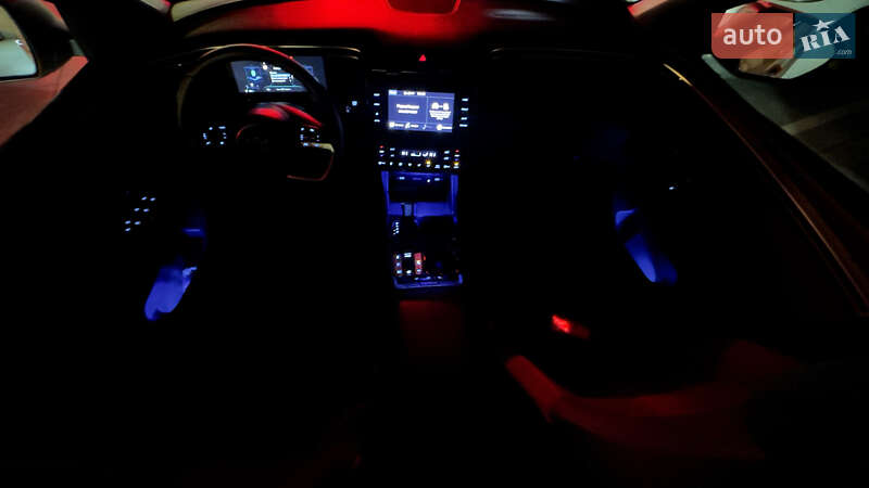 Внедорожник / Кроссовер Hyundai Tucson 2021 в Киеве