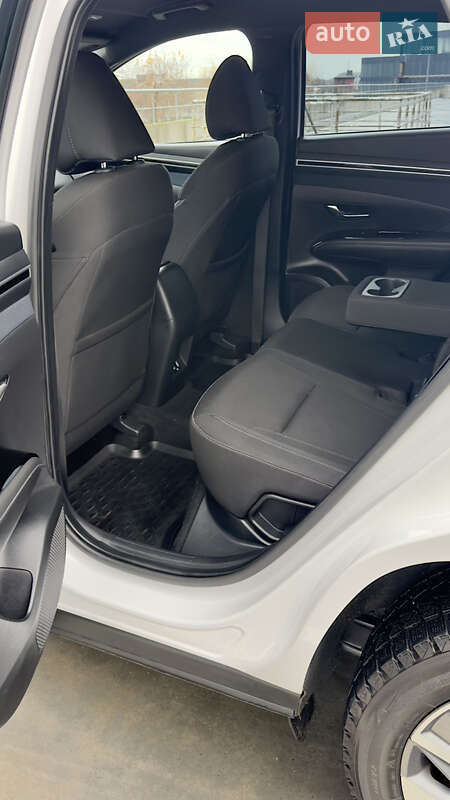 Внедорожник / Кроссовер Hyundai Tucson 2021 в Киеве