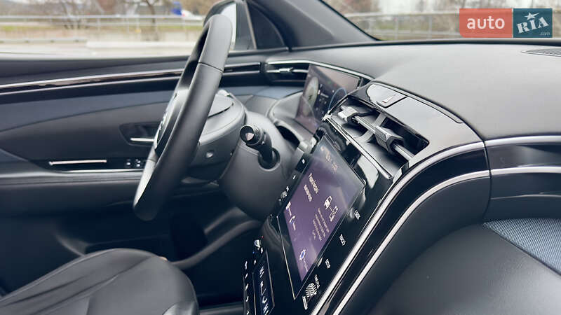 Внедорожник / Кроссовер Hyundai Tucson 2021 в Киеве