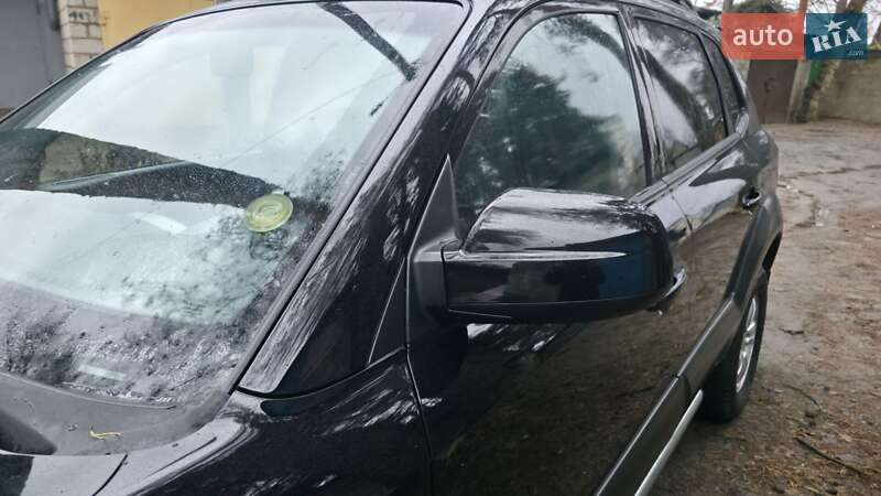 Позашляховик / Кросовер Hyundai Tucson 2007 в Харкові фото 12 Позашляховик / Кросовер Hyundai Tucson 2007 в Харкові