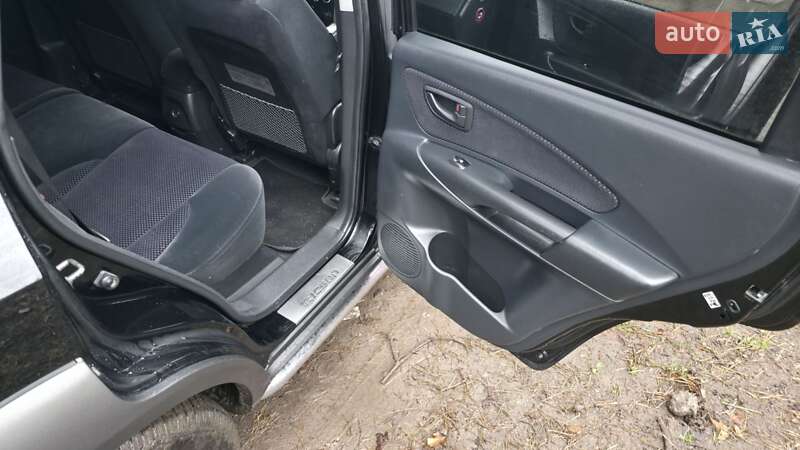 Позашляховик / Кросовер Hyundai Tucson 2007 в Харкові фото 20 Позашляховик / Кросовер Hyundai Tucson 2007 в Харкові
