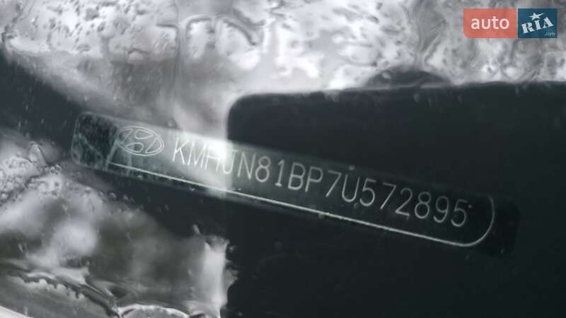 Позашляховик / Кросовер Hyundai Tucson 2007 в Харкові фото 45 Позашляховик / Кросовер Hyundai Tucson 2007 в Харкові