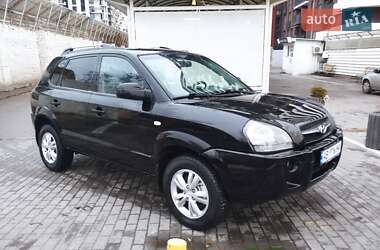 Внедорожник / Кроссовер Hyundai Tucson 2009 в Виннице