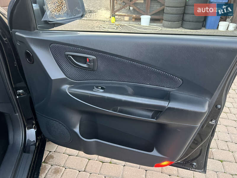 Внедорожник / Кроссовер Hyundai Tucson 2008 в Мукачево