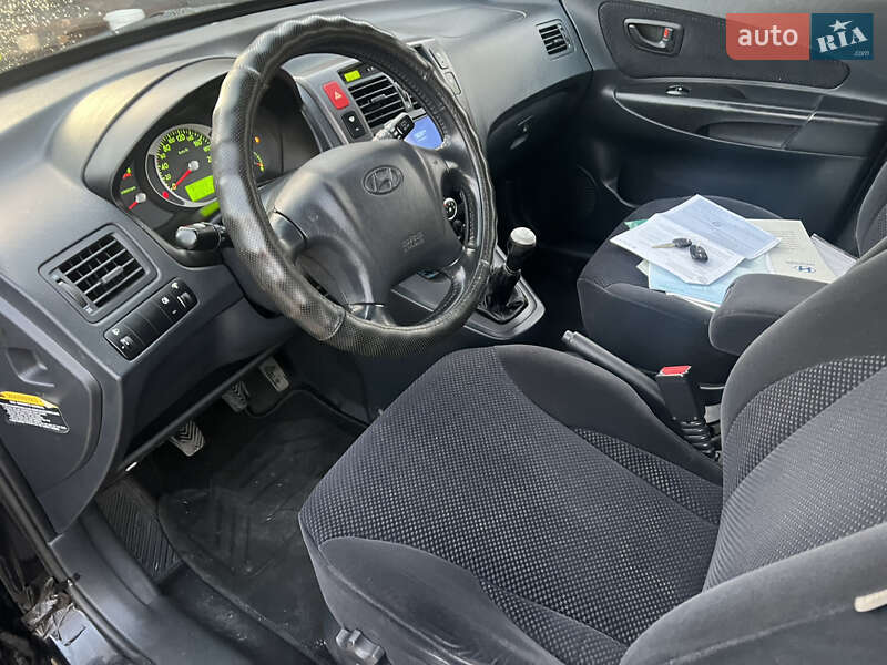 Внедорожник / Кроссовер Hyundai Tucson 2008 в Мукачево