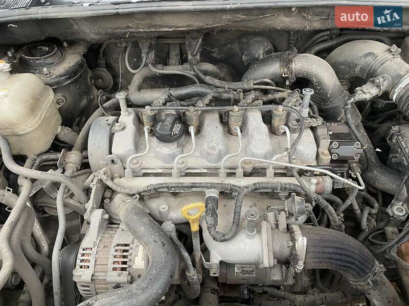 Позашляховик / Кросовер Hyundai Tucson 2004 в Томашполі