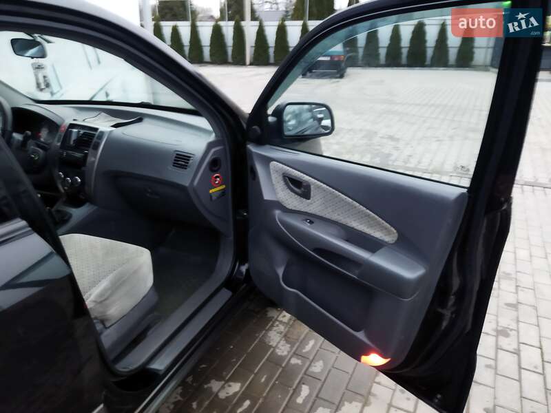 Позашляховик / Кросовер Hyundai Tucson 2004 в Томашполі