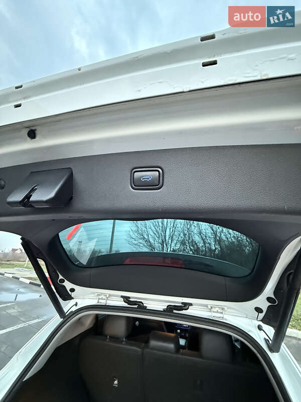 Внедорожник / Кроссовер Hyundai Tucson 2016 в Харькове