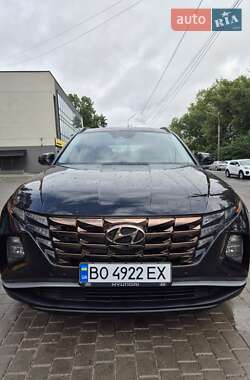 Позашляховик / Кросовер Hyundai Tucson 2023 в Тернополі