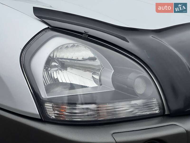 Позашляховик / Кросовер Hyundai Tucson 2011 в Охтирці