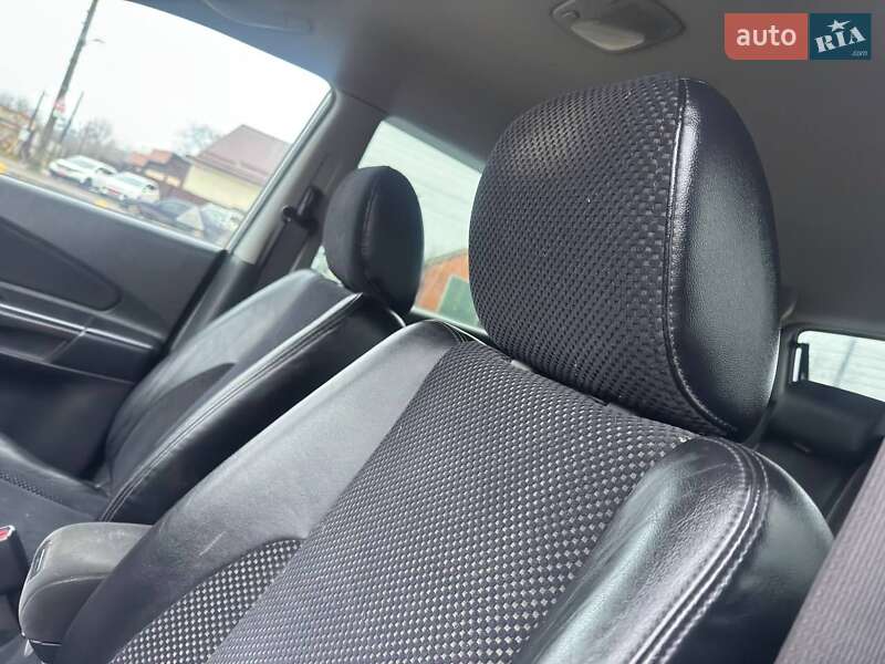 Позашляховик / Кросовер Hyundai Tucson 2011 в Охтирці