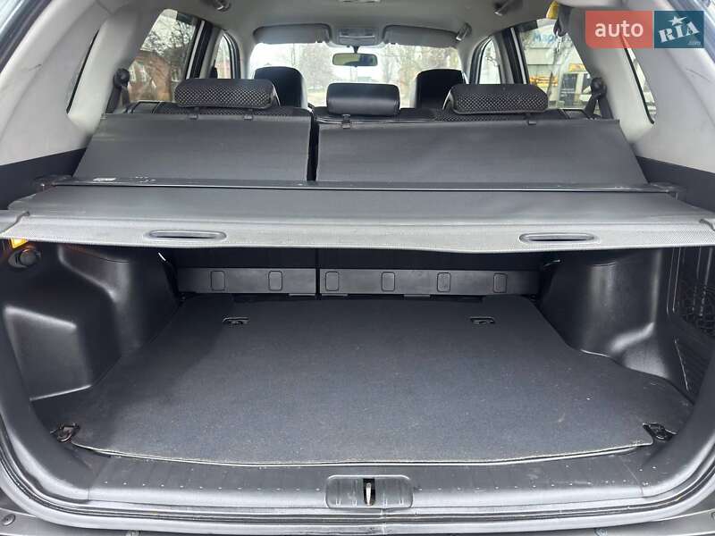 Позашляховик / Кросовер Hyundai Tucson 2011 в Охтирці