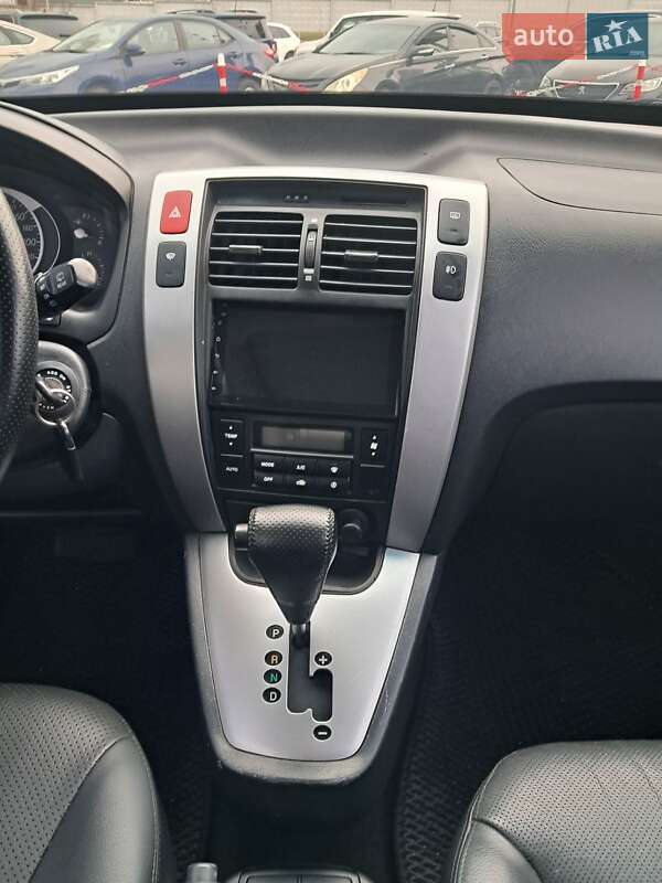 Внедорожник / Кроссовер Hyundai Tucson 2007 в Киеве