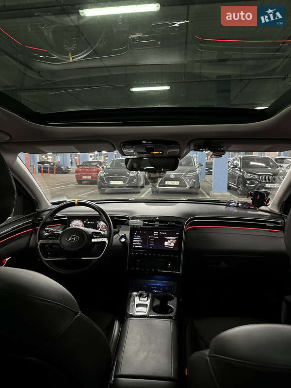 Внедорожник / Кроссовер Hyundai Tucson 2021 в Киеве