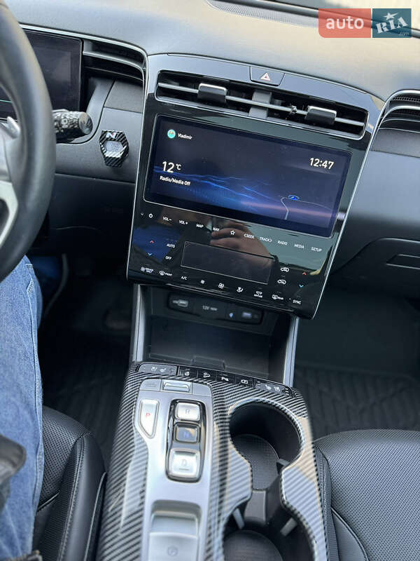 Внедорожник / Кроссовер Hyundai Tucson 2021 в Киеве