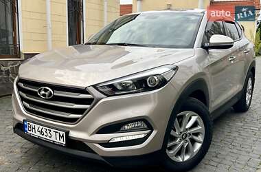Внедорожник / Кроссовер Hyundai Tucson 2018 в Одессе