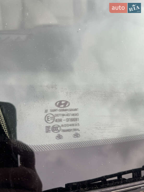 Позашляховик / Кросовер Hyundai Tucson 2017 в Києві