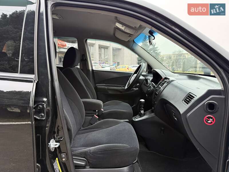 Позашляховик / Кросовер Hyundai Tucson 2008 в Рівному