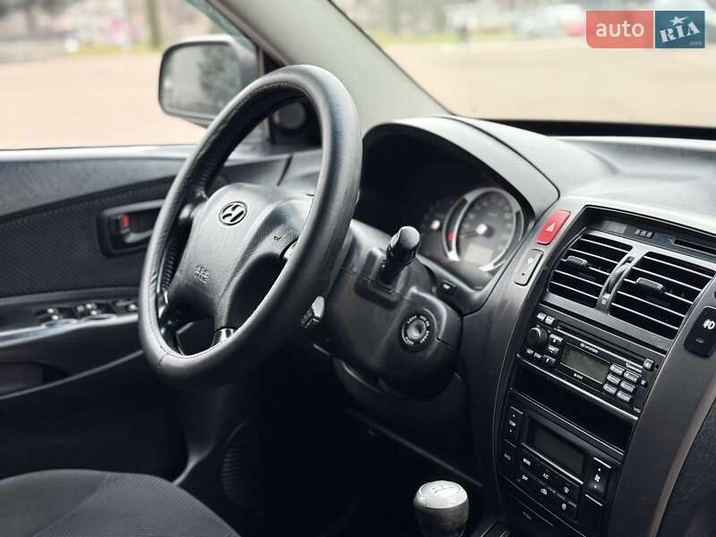 Позашляховик / Кросовер Hyundai Tucson 2008 в Рівному