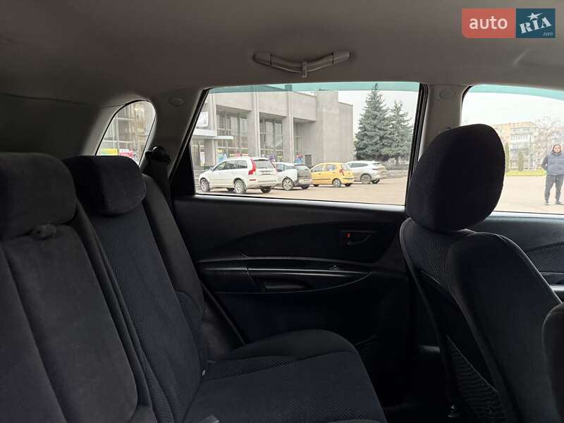 Позашляховик / Кросовер Hyundai Tucson 2008 в Рівному