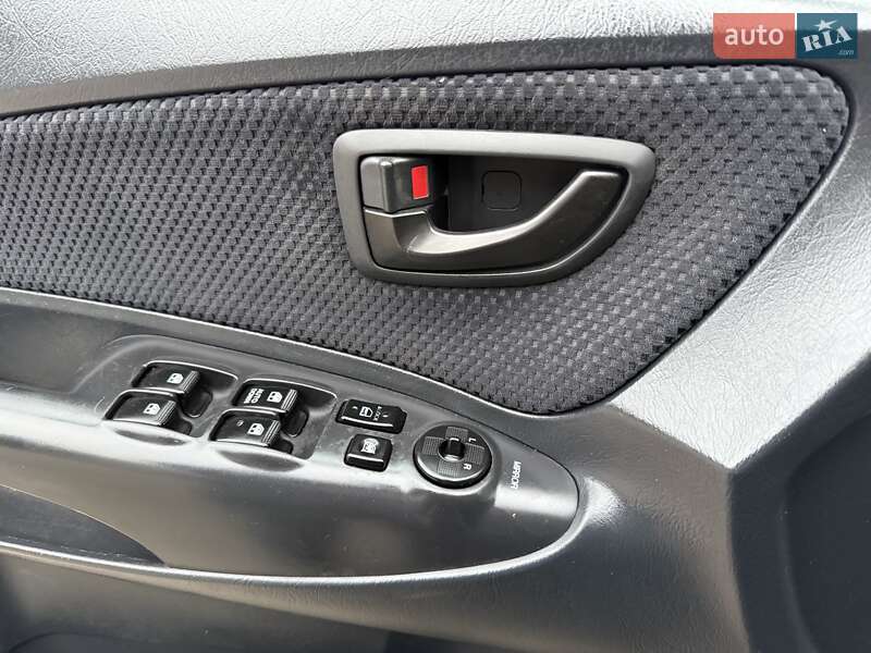 Позашляховик / Кросовер Hyundai Tucson 2008 в Рівному