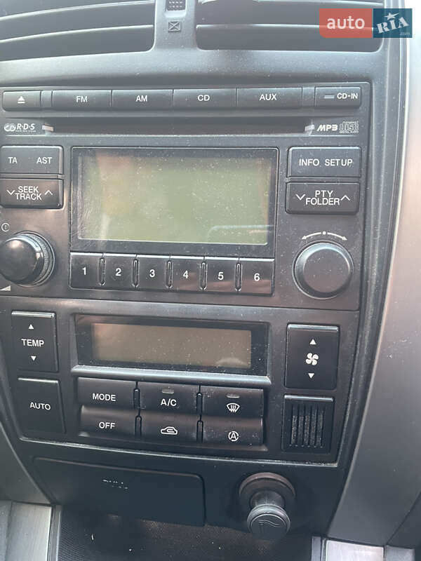 Внедорожник / Кроссовер Hyundai Tucson 2011 в Чернигове