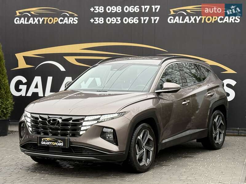 Внедорожник / Кроссовер Hyundai Tucson 2021 в Виннице фото 7 Внедорожник / Кроссовер Hyundai Tucson 2021 в Виннице