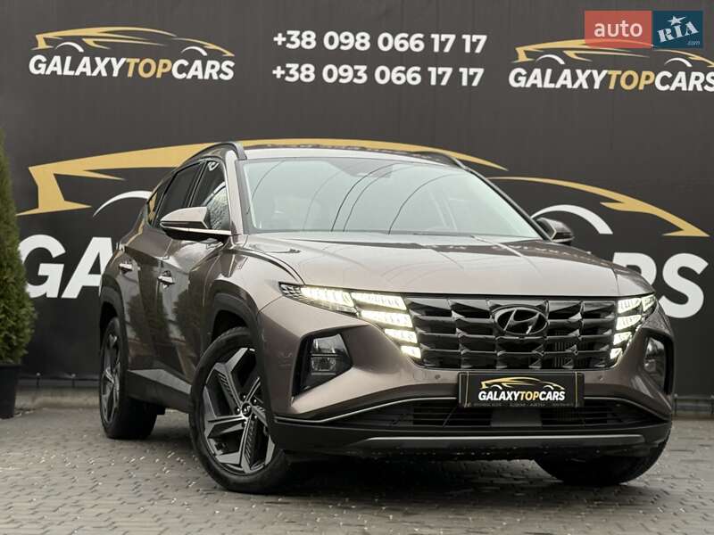 Внедорожник / Кроссовер Hyundai Tucson 2021 в Виннице фото 11 Внедорожник / Кроссовер Hyundai Tucson 2021 в Виннице