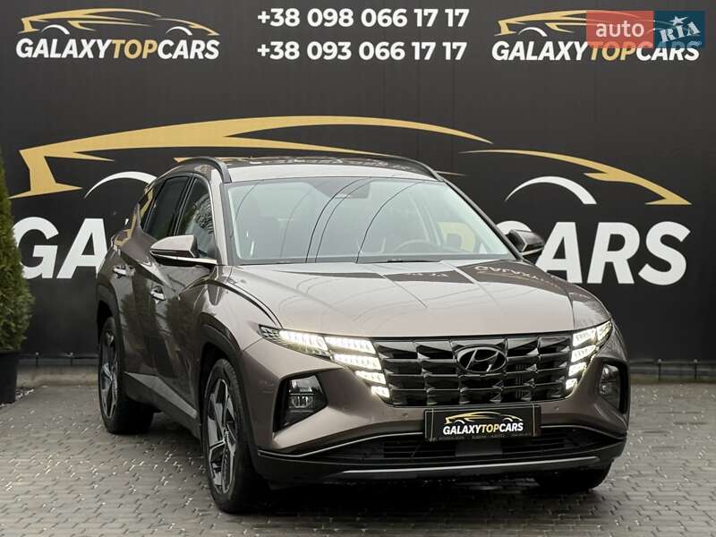 Внедорожник / Кроссовер Hyundai Tucson 2021 в Виннице фото 14 Внедорожник / Кроссовер Hyundai Tucson 2021 в Виннице