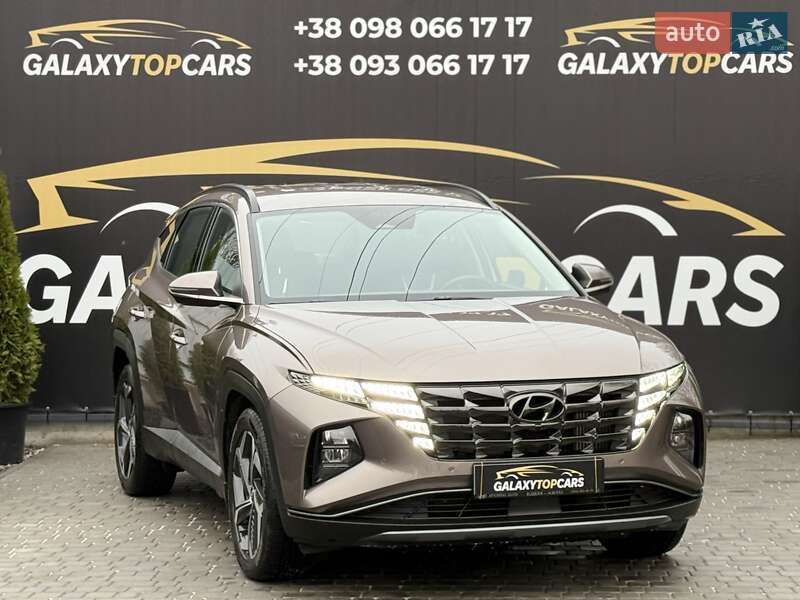 Внедорожник / Кроссовер Hyundai Tucson 2021 в Виннице фото 17 Внедорожник / Кроссовер Hyundai Tucson 2021 в Виннице