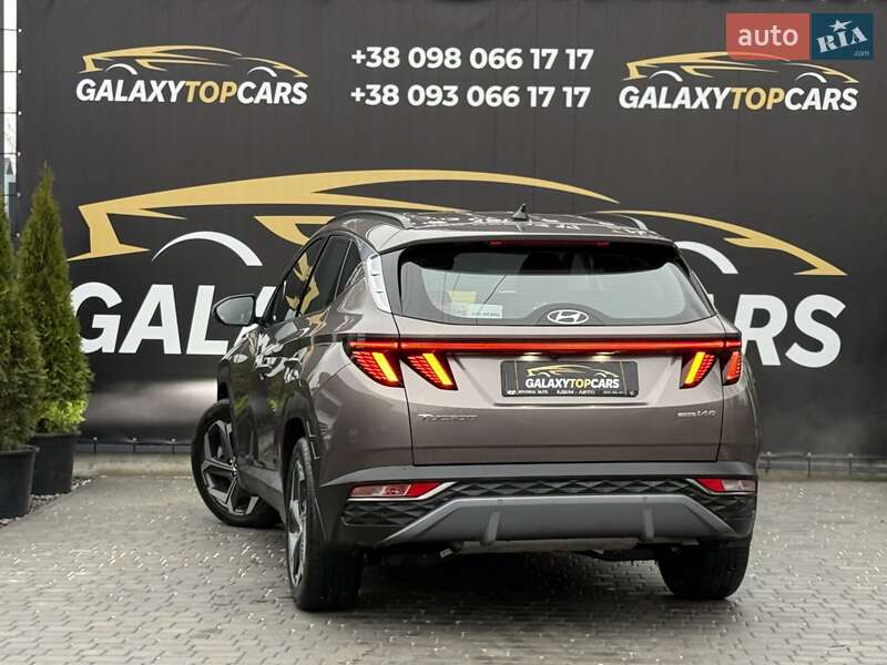 Внедорожник / Кроссовер Hyundai Tucson 2021 в Виннице фото 19 Внедорожник / Кроссовер Hyundai Tucson 2021 в Виннице