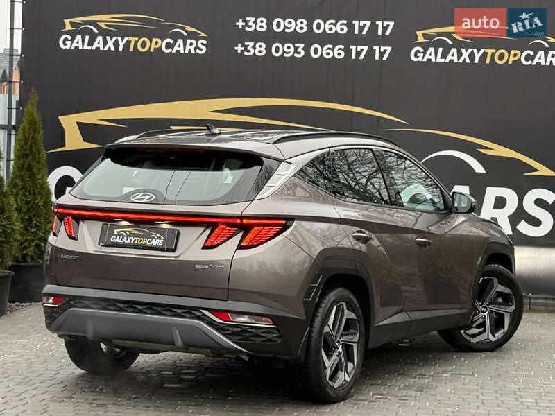 Внедорожник / Кроссовер Hyundai Tucson 2021 в Виннице фото 25 Внедорожник / Кроссовер Hyundai Tucson 2021 в Виннице