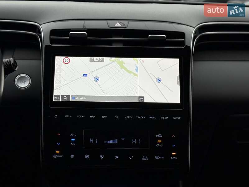 Внедорожник / Кроссовер Hyundai Tucson 2021 в Виннице фото 58 Внедорожник / Кроссовер Hyundai Tucson 2021 в Виннице