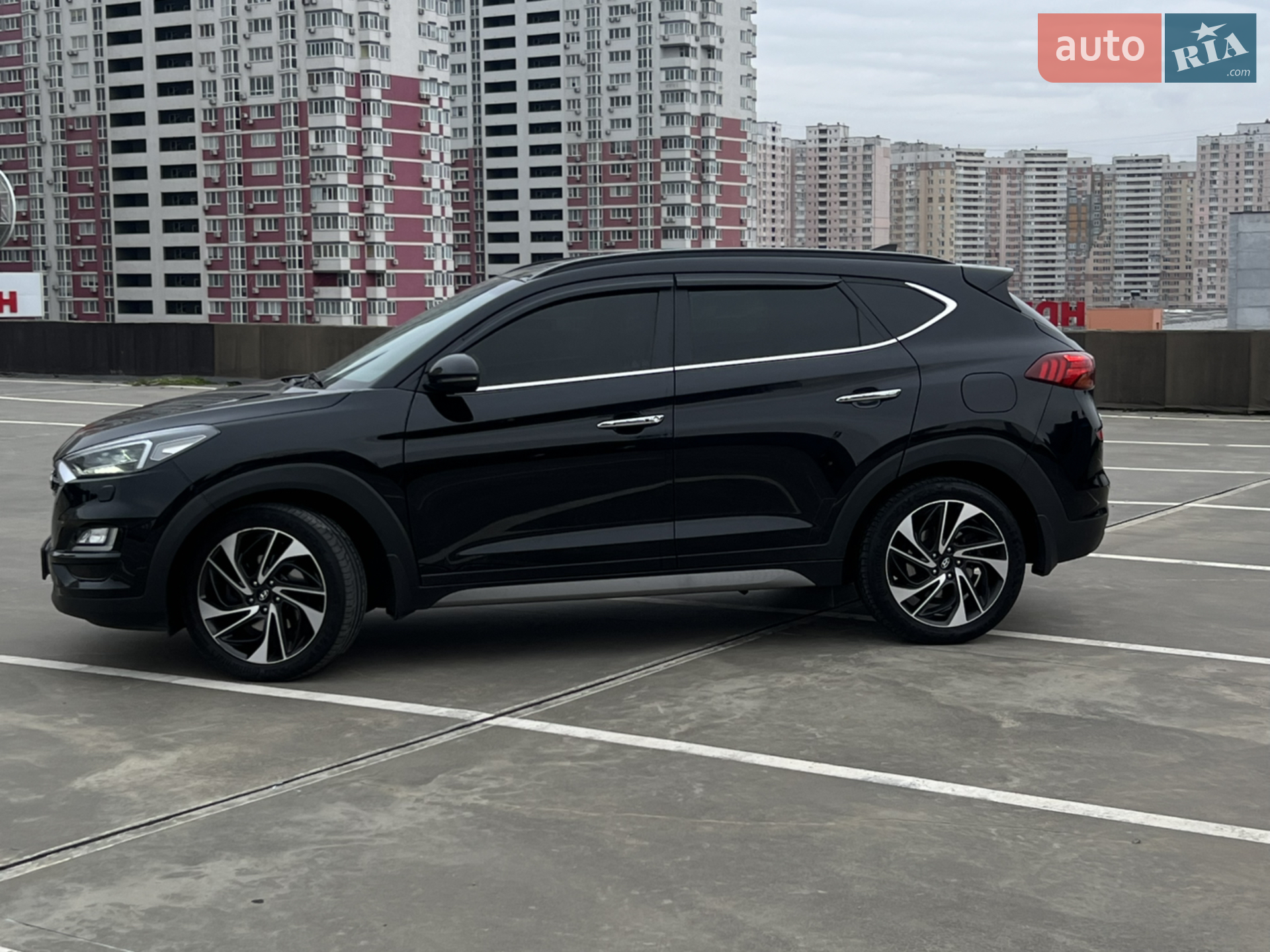 2019 Hyundai Tucson - мініатюра 4