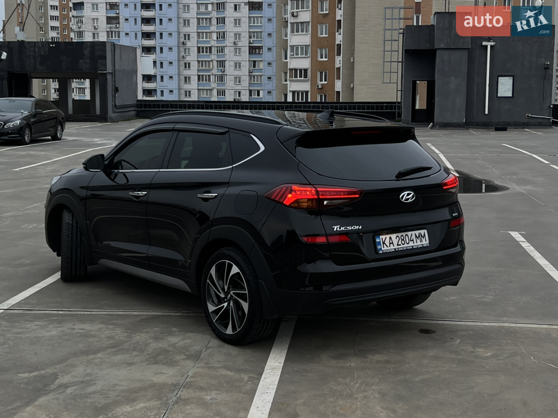 2019 Hyundai Tucson - мініатюра 6