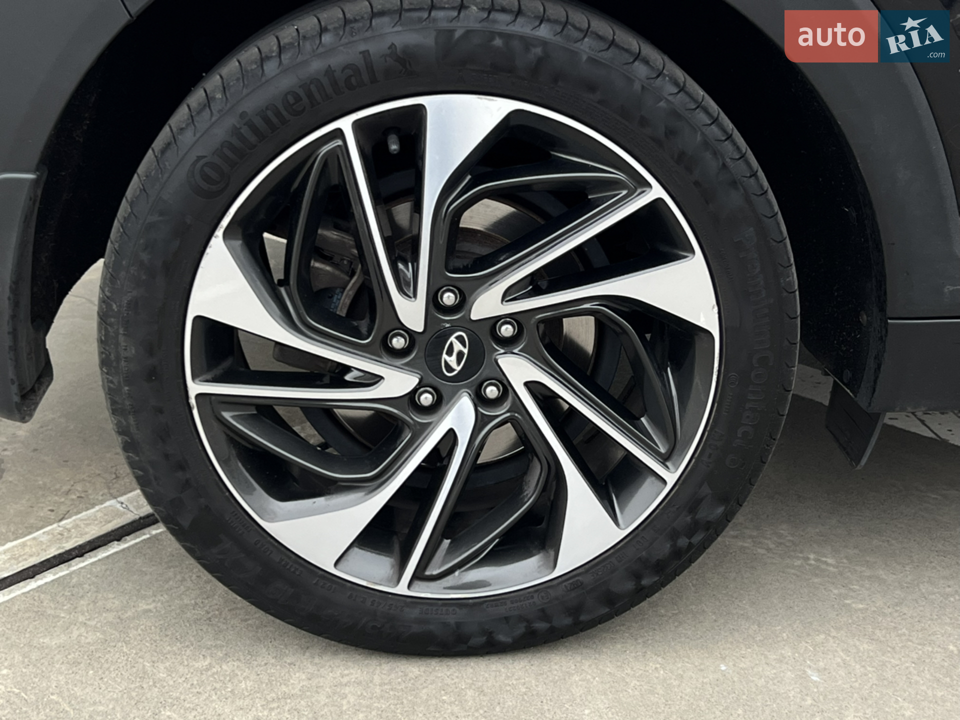 2019 Hyundai Tucson - мініатюра 12