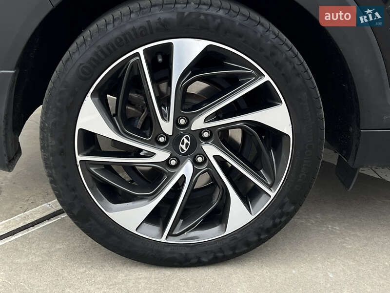 Внедорожник / Кроссовер Hyundai Tucson 2019 в Киеве фото 12 Внедорожник / Кроссовер Hyundai Tucson 2019 в Киеве