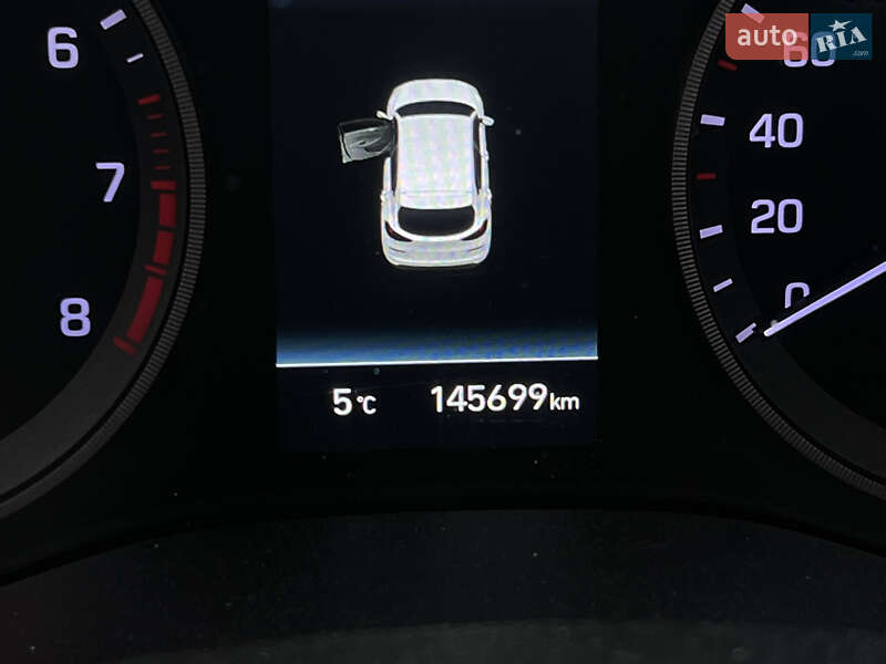 Внедорожник / Кроссовер Hyundai Tucson 2019 в Киеве фото 20 Внедорожник / Кроссовер Hyundai Tucson 2019 в Киеве