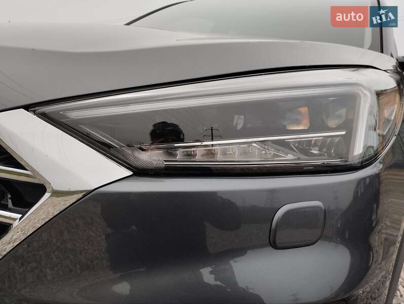 Позашляховик / Кросовер Hyundai Tucson 2019 в Рівному фото 17 Позашляховик / Кросовер Hyundai Tucson 2019 в Рівному
