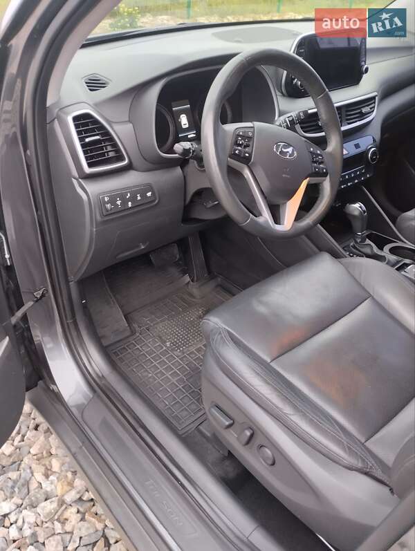 Позашляховик / Кросовер Hyundai Tucson 2019 в Рівному фото 23 Позашляховик / Кросовер Hyundai Tucson 2019 в Рівному
