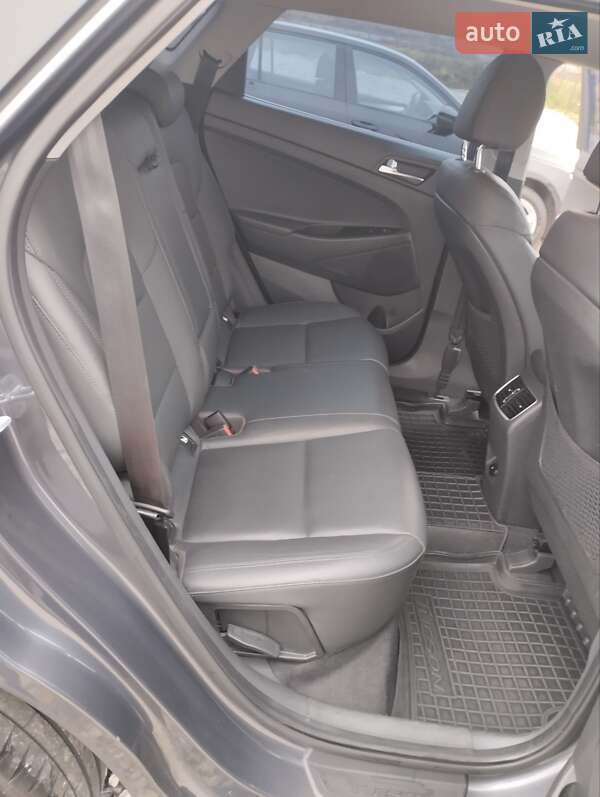 Позашляховик / Кросовер Hyundai Tucson 2019 в Рівному фото 31 Позашляховик / Кросовер Hyundai Tucson 2019 в Рівному