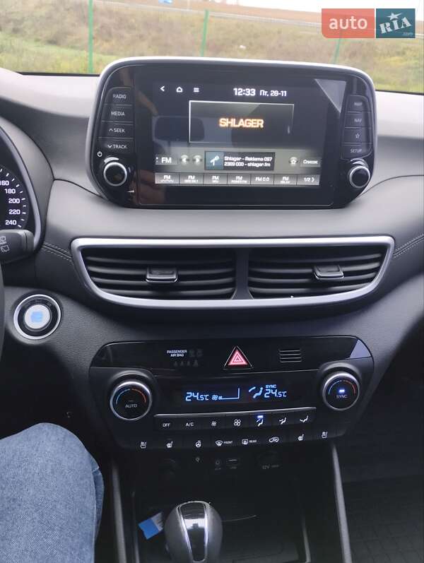 Позашляховик / Кросовер Hyundai Tucson 2019 в Рівному фото 40 Позашляховик / Кросовер Hyundai Tucson 2019 в Рівному