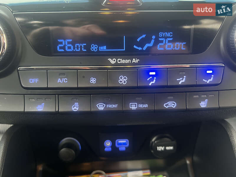 Позашляховик / Кросовер Hyundai Tucson 2017 в Харкові фото 19 Позашляховик / Кросовер Hyundai Tucson 2017 в Харкові