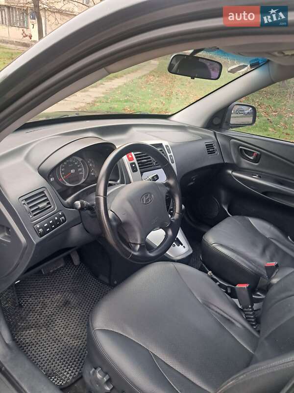 Внедорожник / Кроссовер Hyundai Tucson 2007 в Киеве