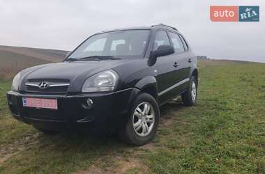 Позашляховик / Кросовер Hyundai Tucson 2009 в Рівному