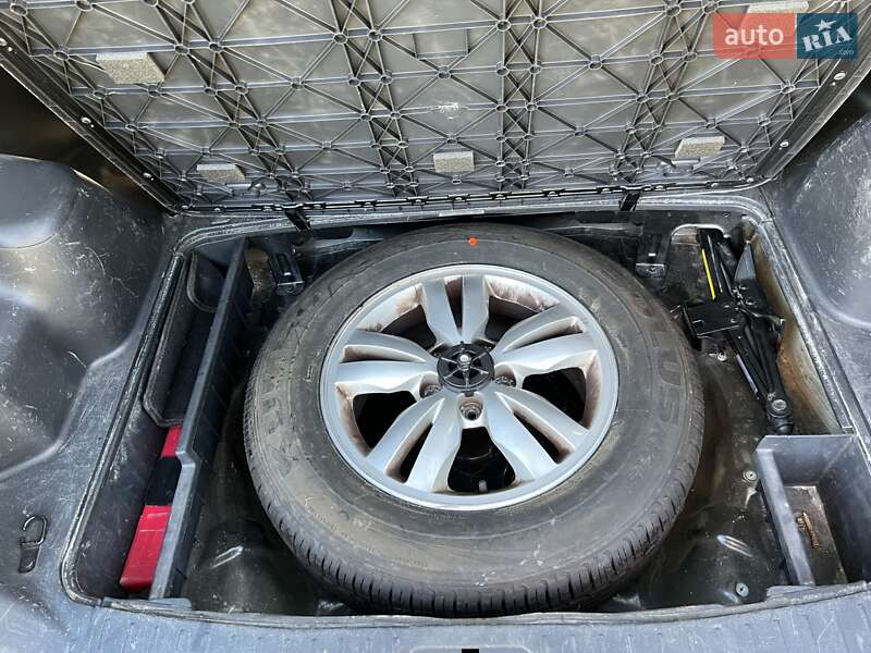 Позашляховик / Кросовер Hyundai Tucson 2009 в Рівному фото 19 Позашляховик / Кросовер Hyundai Tucson 2009 в Рівному