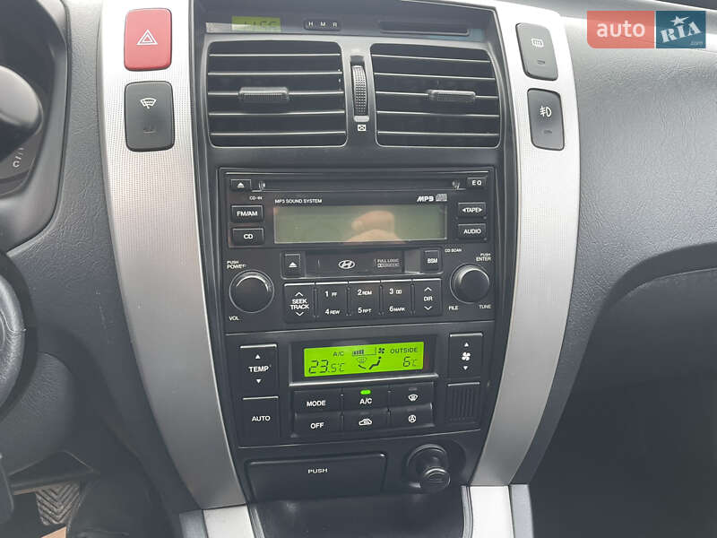 Внедорожник / Кроссовер Hyundai Tucson 2007 в Староконстантинове